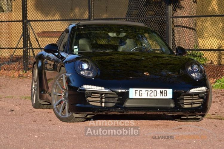 Porsche 991 CARRERA S PDK 2016 - <small></small> 99.900 € <small>TTC</small> - #1