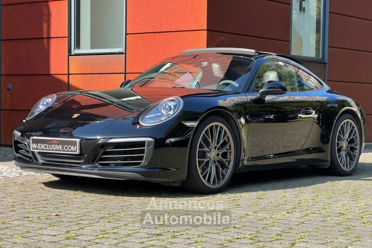 Porsche 991 Carrera / Toit ouvrant / Garantie 12 mois - <small></small> 84.900 € <small>TTC</small> - #1