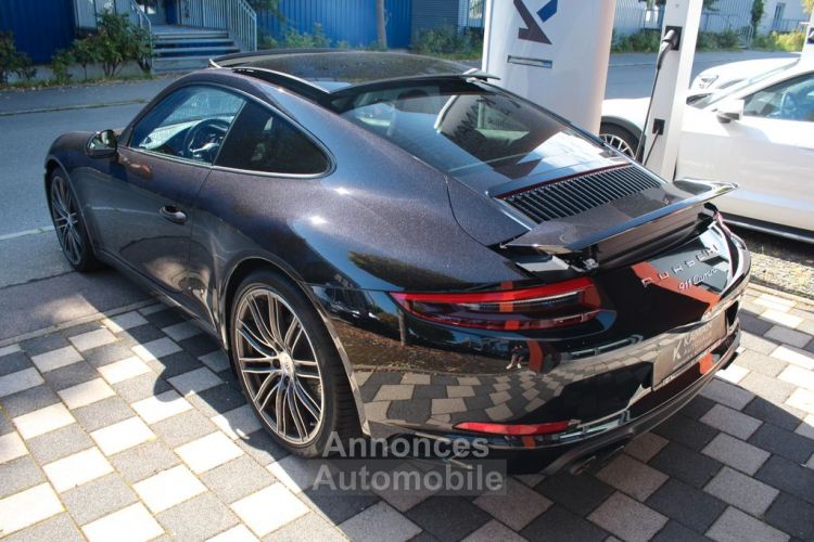 Porsche 991 Carrera / Toit ouvrant / Porsche approved - <small></small> 97.500 € <small></small> - #3