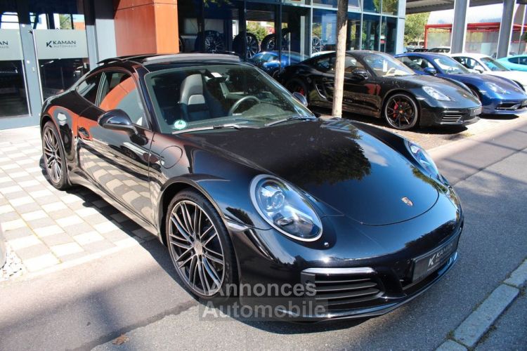 Porsche 991 Carrera / Toit ouvrant / Porsche approved - <small></small> 97.500 € <small></small> - #1