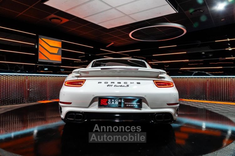 Porsche 991 COUPE TURBO S 560 PDK - <small></small> 134.900 € <small>TTC</small> - #4