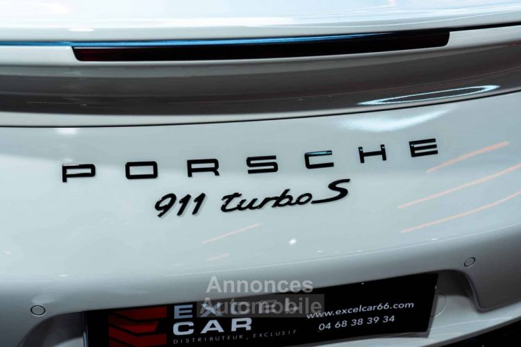 Porsche 991 COUPE TURBO S 560 PDK - <small></small> 134.900 € <small>TTC</small> - #13