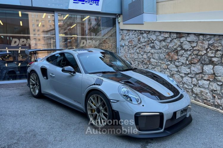 Porsche 991 GT2 RS Weissach - <small></small> 420.000 € <small>TTC</small> - #1