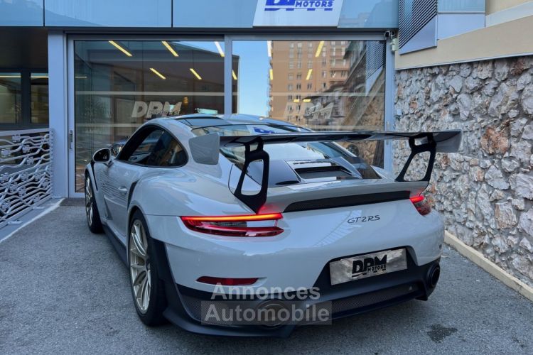 Porsche 991 GT2 RS Weissach - <small></small> 420.000 € <small>TTC</small> - #2