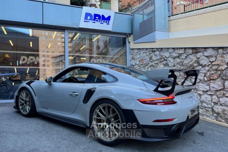 Porsche 991 GT2 RS Weissach - <small></small> 420.000 € <small>TTC</small> - #3