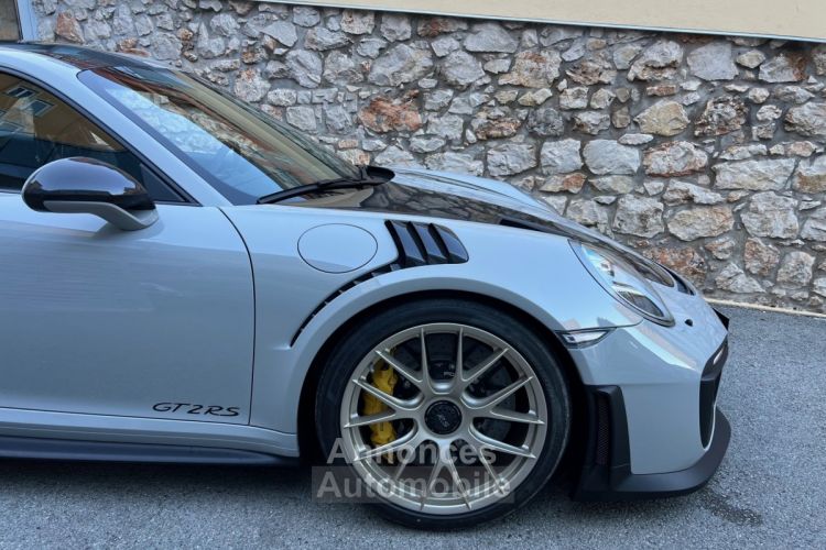 Porsche 991 GT2 RS Weissach - <small></small> 420.000 € <small>TTC</small> - #4