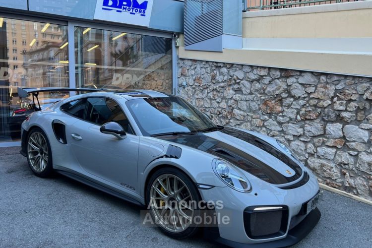 Porsche 991 GT2 RS Weissach - <small></small> 420.000 € <small>TTC</small> - #5