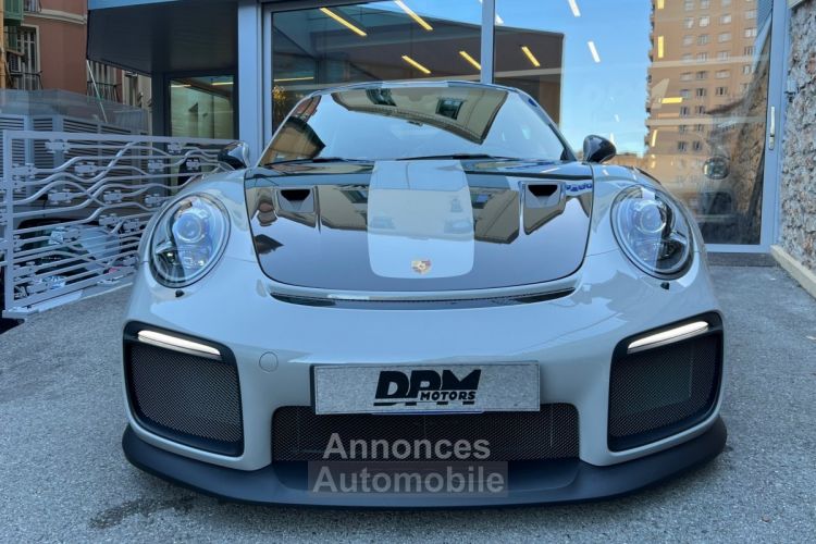 Porsche 991 GT2 RS Weissach - <small></small> 420.000 € <small>TTC</small> - #6