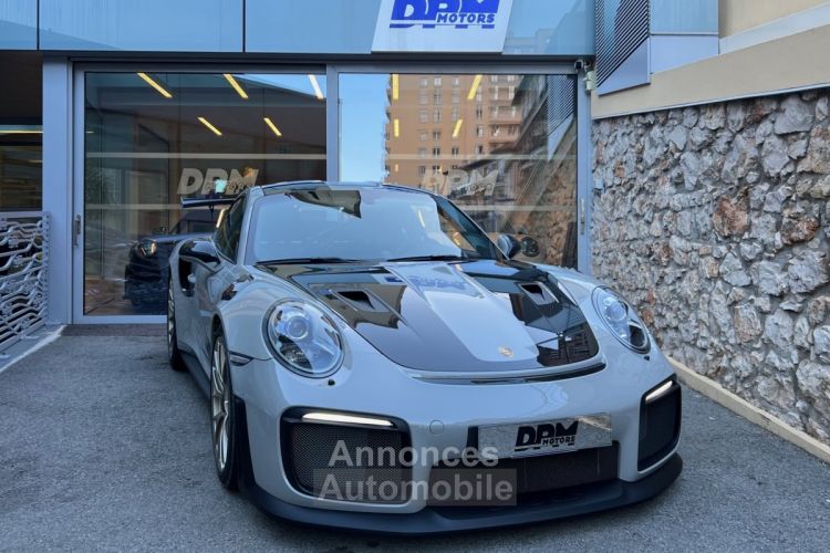 Porsche 991 GT2 RS Weissach - <small></small> 420.000 € <small>TTC</small> - #7