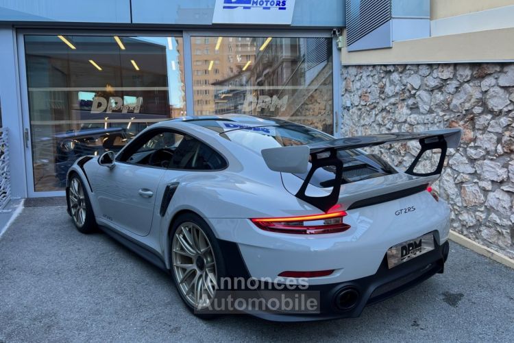 Porsche 991 GT2 RS Weissach - <small></small> 420.000 € <small>TTC</small> - #8