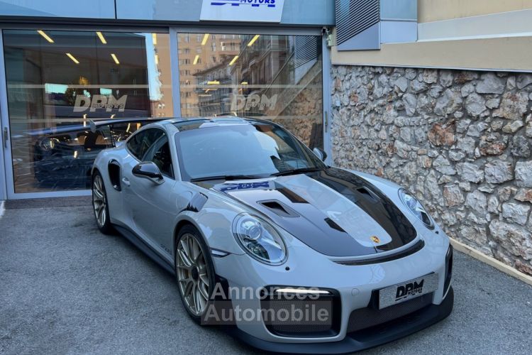 Porsche 991 GT2 RS Weissach - <small></small> 420.000 € <small>TTC</small> - #9