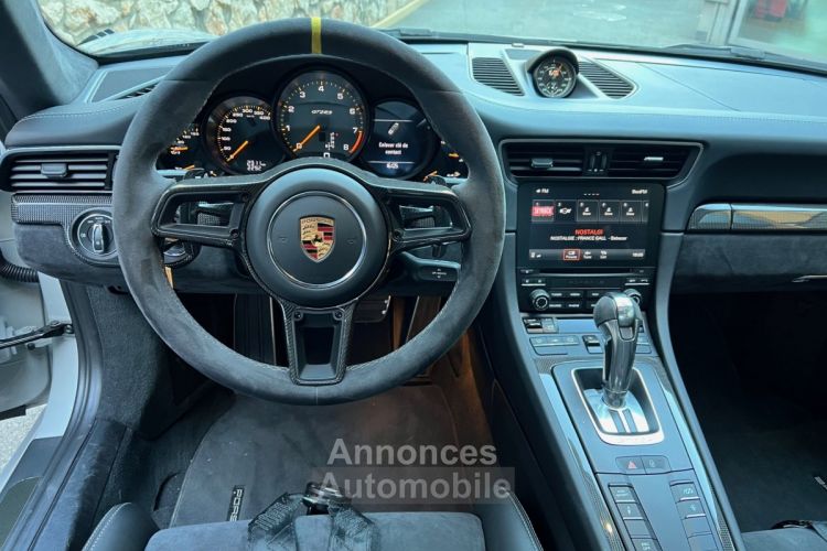 Porsche 991 GT2 RS Weissach - <small></small> 420.000 € <small>TTC</small> - #17