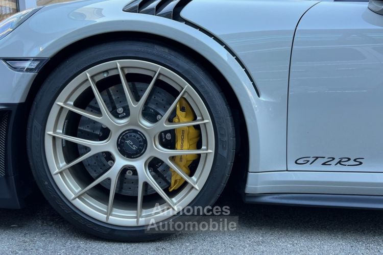 Porsche 991 GT2 RS Weissach - <small></small> 420.000 € <small>TTC</small> - #19