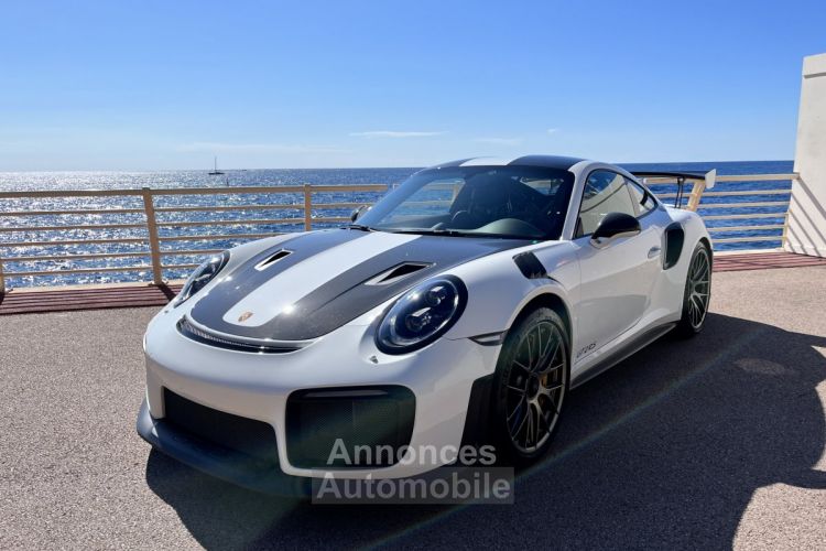 Porsche 991 GT2 Weissach - <small></small> 400.000 € <small>TTC</small> - #1