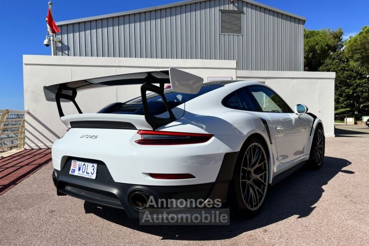 Porsche 991 GT2 Weissach - <small></small> 400.000 € <small>TTC</small> - #3