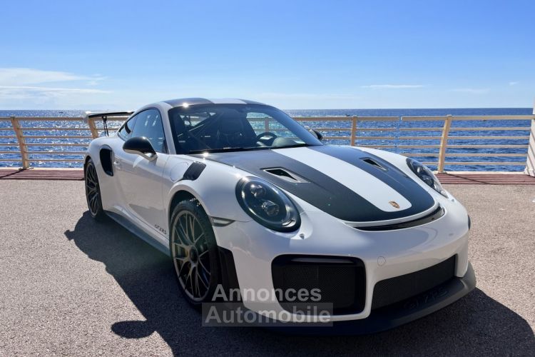 Porsche 991 GT2 RS Weissach - <small></small> 400.000 € <small>TTC</small> - #4