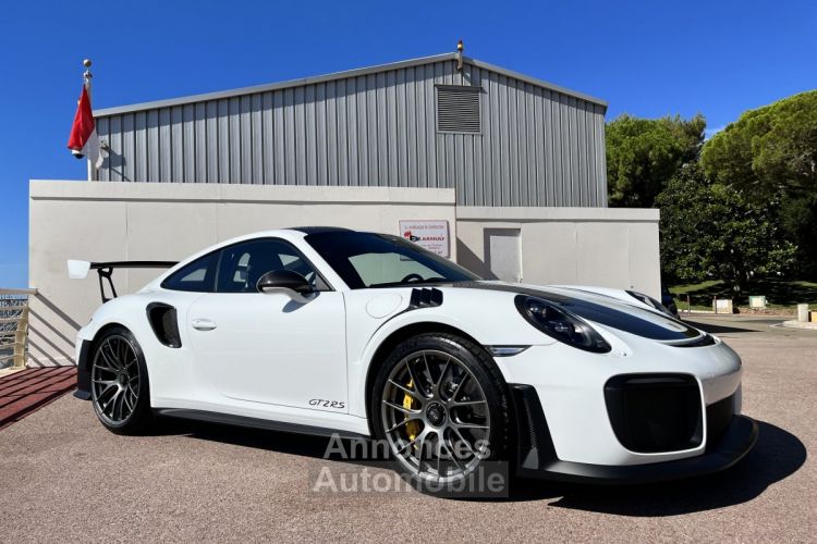 Porsche 991 GT2 RS Weissach - <small></small> 400.000 € <small>TTC</small> - #5