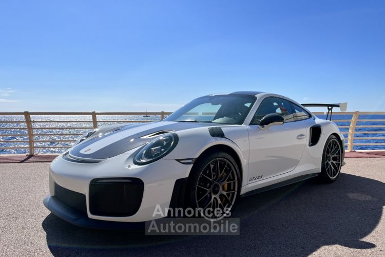 Porsche 991 GT2 RS Weissach - <small></small> 400.000 € <small>TTC</small> - #6