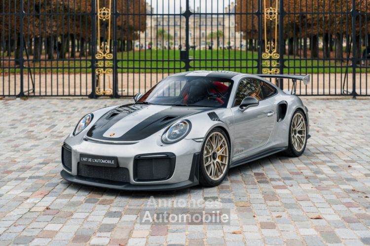 Porsche 991 GT2 RS *Weissach Package* - <small></small> 359.000 € <small>TTC</small> - #1