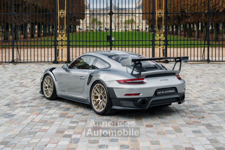 Porsche 991 GT2 RS *Weissach Package* - <small></small> 359.000 € <small>TTC</small> - #3