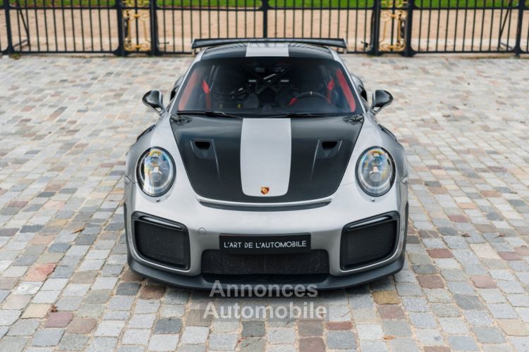 Porsche 991 GT2 RS *Weissach Package* - <small></small> 359.000 € <small>TTC</small> - #4