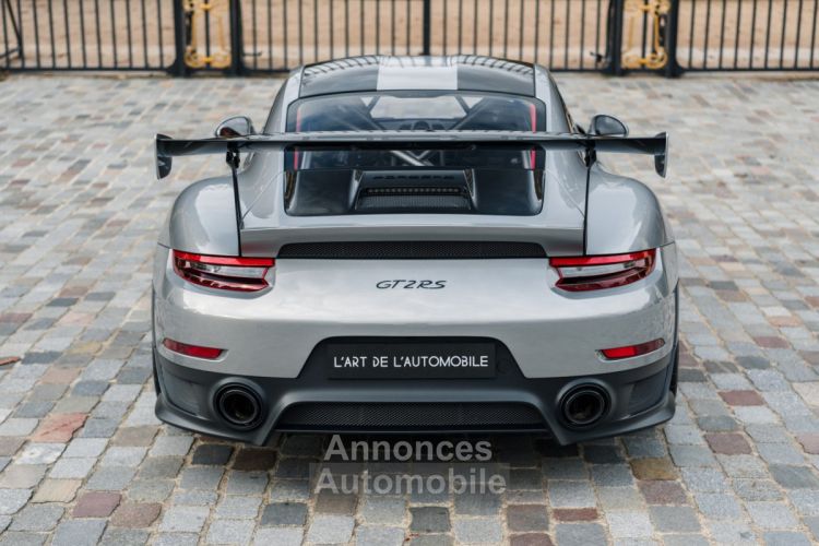 Porsche 991 GT2 RS *Weissach Package* - <small></small> 359.000 € <small>TTC</small> - #5