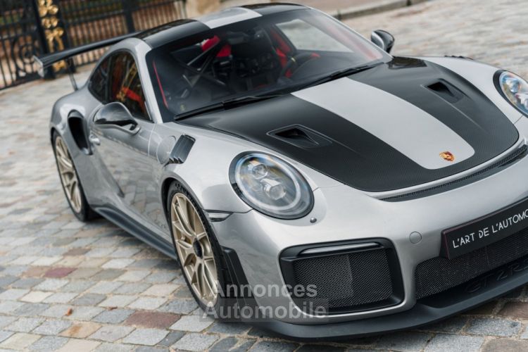 Porsche 991 GT2 RS *Weissach Package* - <small></small> 359.000 € <small>TTC</small> - #37