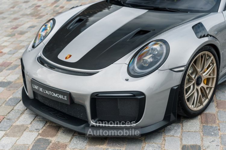 Porsche 991 GT2 RS *Weissach Package* - <small></small> 359.000 € <small>TTC</small> - #39