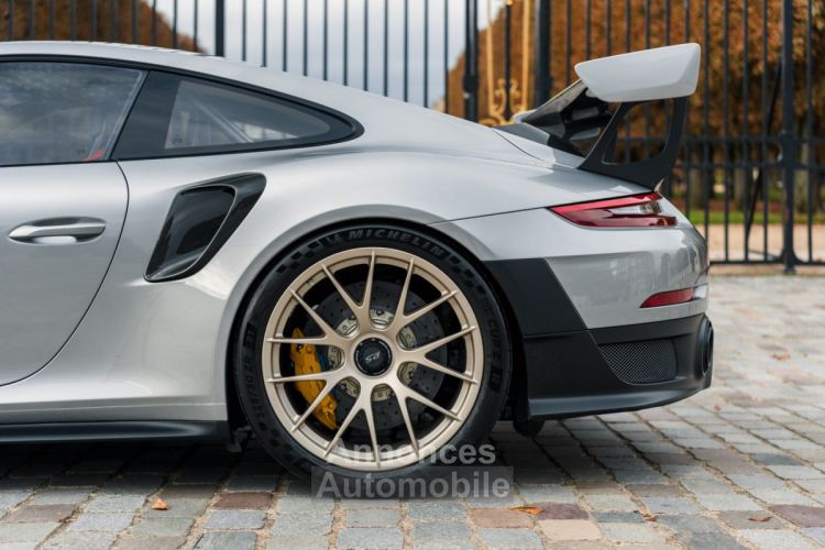 Porsche 991 GT2 RS *Weissach Package* - <small></small> 359.000 € <small>TTC</small> - #48