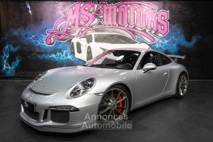 Porsche 991 GT3 - <small></small> 137.900 € <small>TTC</small> - #1