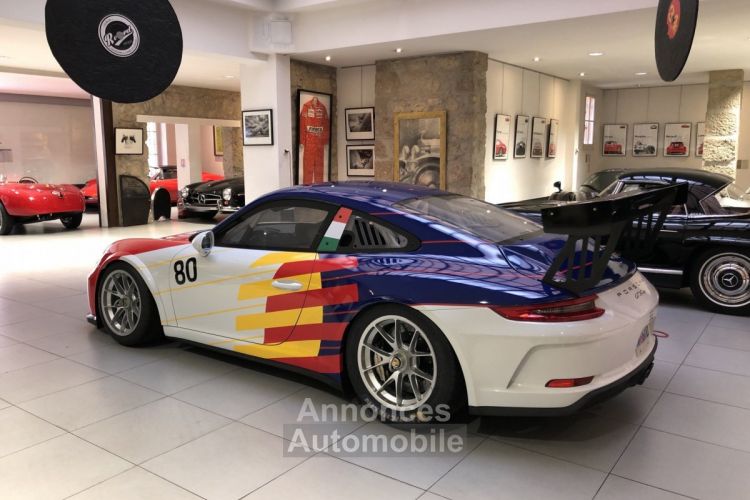 Porsche 991 GT3 4.0 Cup - <small></small> 190.000 € <small>TTC</small> - #3