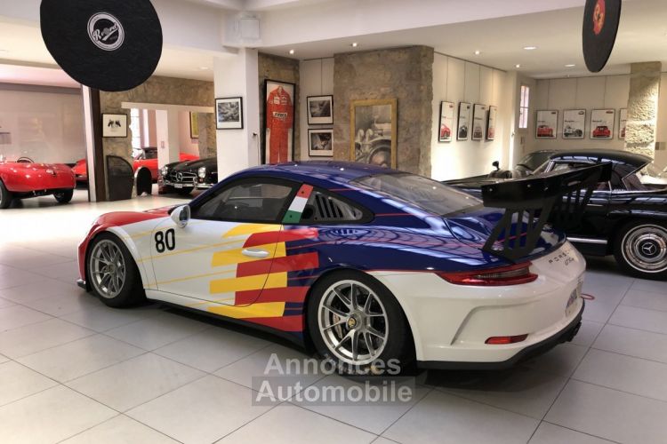 Porsche 991 GT3 4.0 Cup - <small></small> 190.000 € <small>TTC</small> - #4