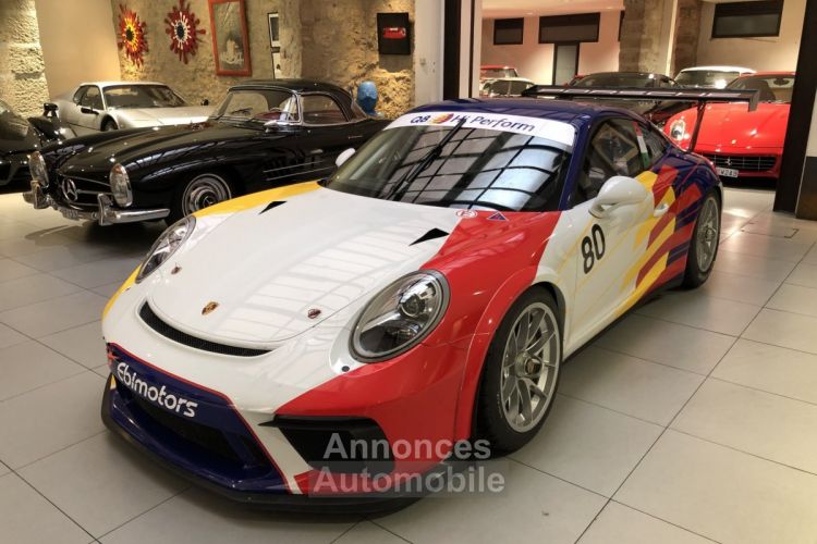Porsche 991 GT3 4.0 Cup - <small></small> 190.000 € <small>TTC</small> - #6