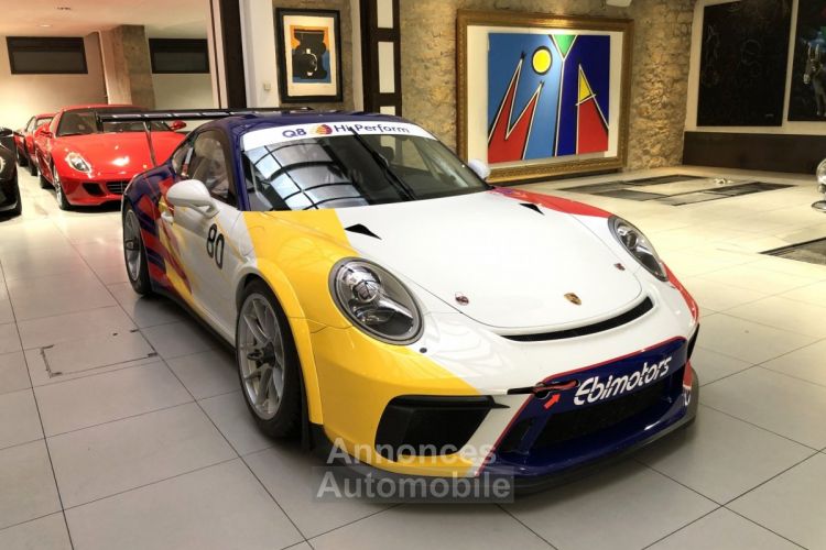Porsche 991 GT3 4.0 Cup - <small></small> 190.000 € <small>TTC</small> - #8