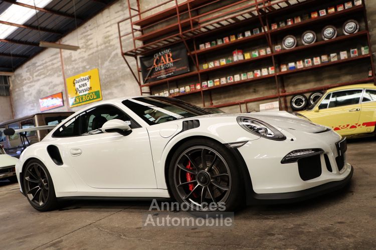 Porsche 991 GT3 4.0i RS PDK - <small></small> 175.900 € <small>TTC</small> - #1