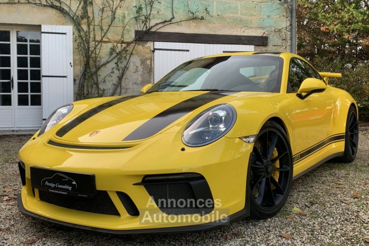 Porsche 991 GT3 Club Sport 1 main - Prix sur Demande - #2