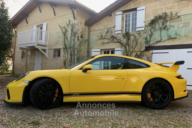 Porsche 991 GT3 Club Sport 1 main - Prix sur Demande - #4