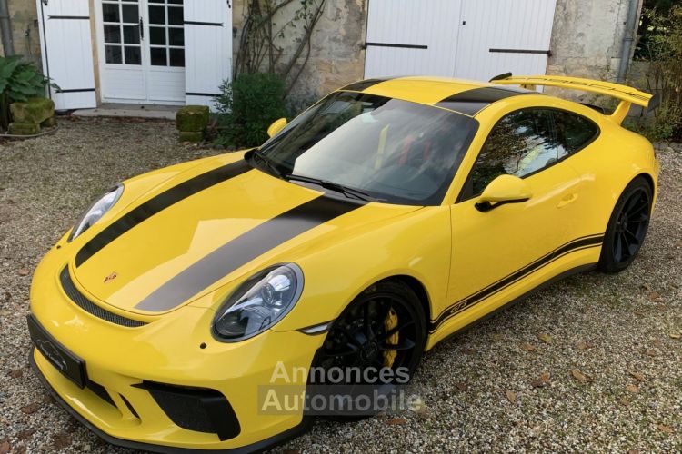 Porsche 991 GT3 Club Sport 1 main - Prix sur Demande - #6