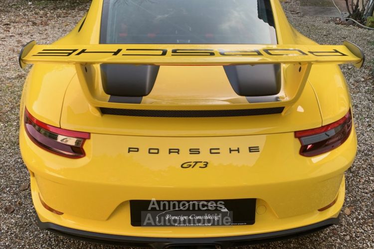 Porsche 991 GT3 Club Sport 1 main - Prix sur Demande - #18