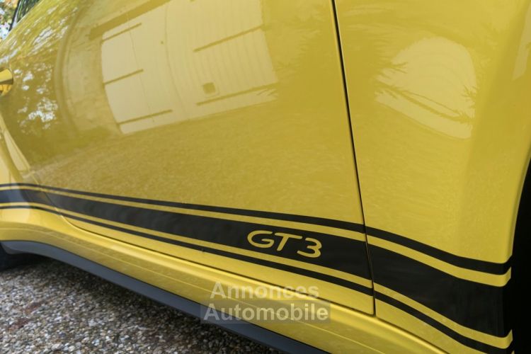 Porsche 991 GT3 Club Sport 1 main - Prix sur Demande - #20