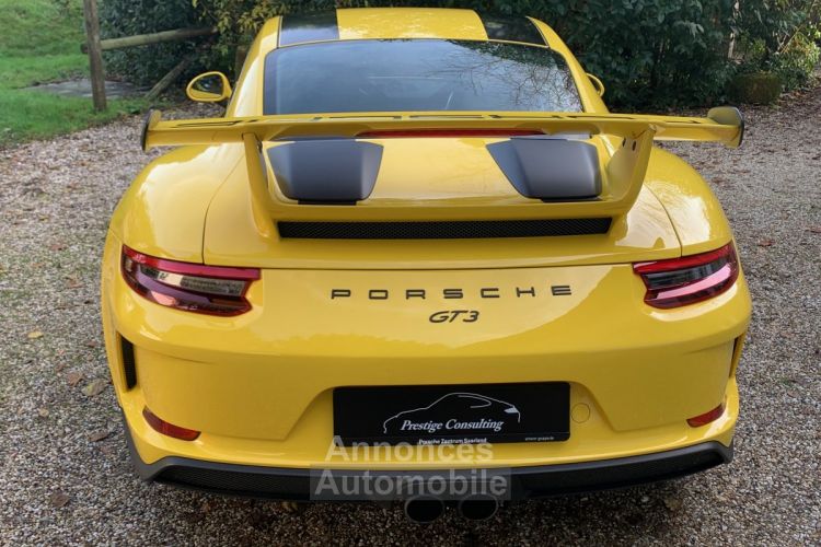 Porsche 991 GT3 Club Sport 1 main - Prix sur Demande - #28