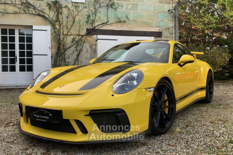 Porsche 991 GT3 Club Sport 1 main - Prix sur Demande - #29