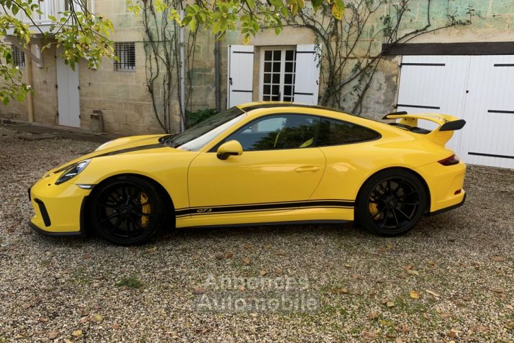 Porsche 991 GT3 Club Sport 1 main - Prix sur Demande - #30