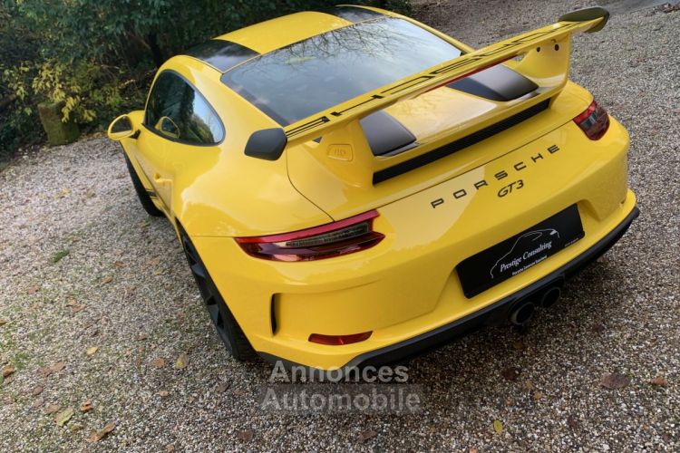 Porsche 991 GT3 Club Sport 1 main - Prix sur Demande - #31