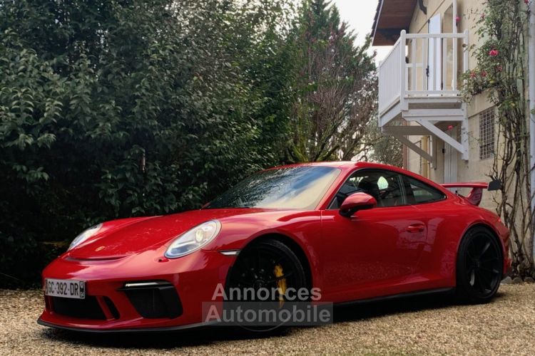 Porsche 991 GT3 Club Sport pdk 500 ch - <small></small> 178.900 € <small>TTC</small> - #15