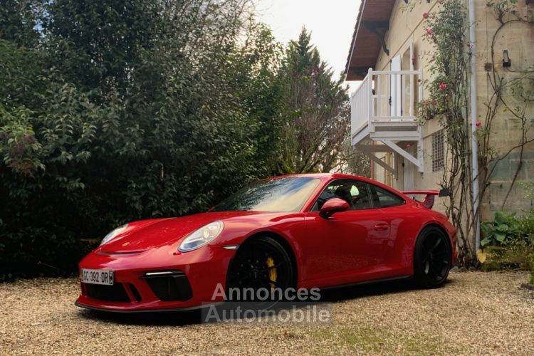 Porsche 991 GT3 Club Sport pdk 500 ch TOP - <small></small> 178.900 € <small>TTC</small> - #1