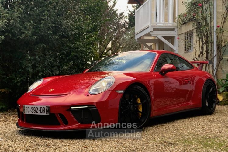 Porsche 991 GT3 Club Sport pdk 500 ch TOP - <small></small> 178.900 € <small>TTC</small> - #3