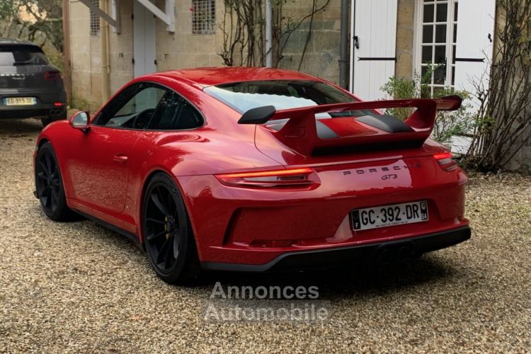 Porsche 991 GT3 Club Sport pdk 500 ch TOP - <small></small> 178.900 € <small>TTC</small> - #5