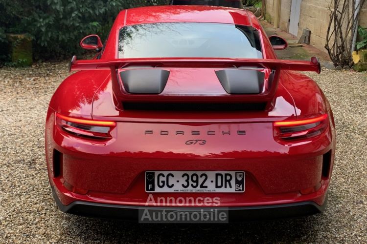 Porsche 991 GT3 Club Sport pdk 500 ch TOP - <small></small> 178.900 € <small>TTC</small> - #6