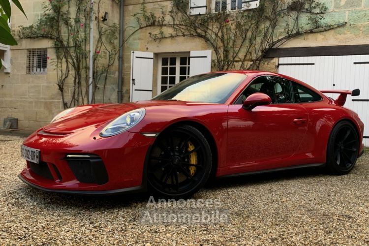 Porsche 991 GT3 Club Sport pdk 500 ch TOP - <small></small> 178.900 € <small>TTC</small> - #13